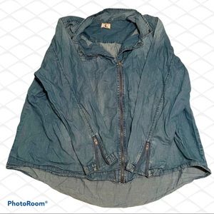 DC Jeans Jean Jacket